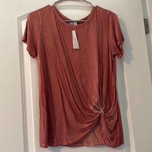 Alya from francescas short sleeve shirt